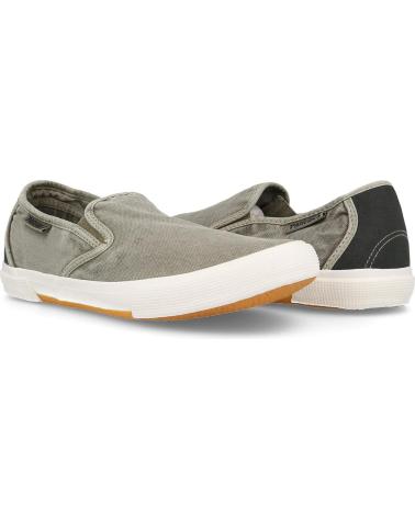Man Zapatillas deporte PAREDES ZAPATILLAS CASUAL HOMBRE VIANOS  VERDE