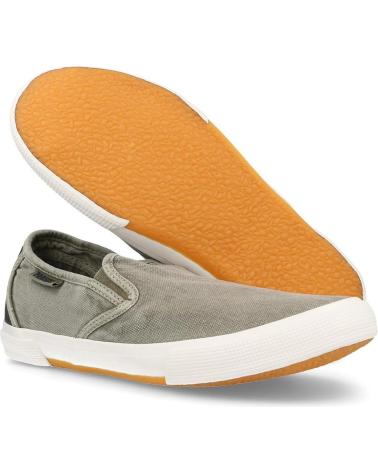 Man Zapatillas deporte PAREDES ZAPATILLAS CASUAL HOMBRE VIANOS  VERDE