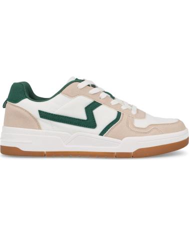 Man Zapatillas deporte PAREDES ZAPATILLAS CASUAL HOMBRE GUINATE  VERDE