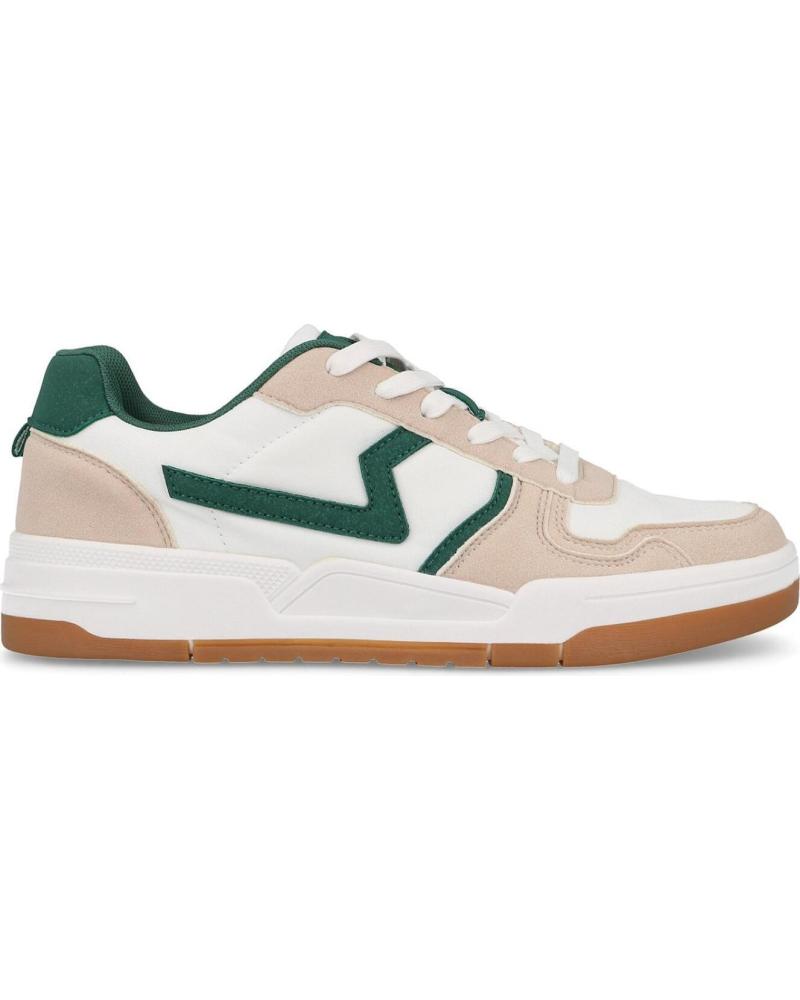 Man Zapatillas deporte PAREDES ZAPATILLAS CASUAL HOMBRE GUINATE  VERDE