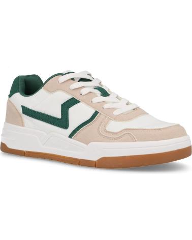 Man Zapatillas deporte PAREDES ZAPATILLAS CASUAL HOMBRE GUINATE  VERDE