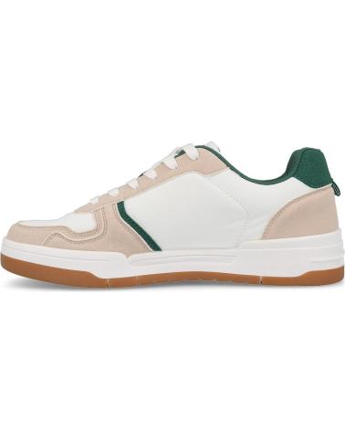 Man Zapatillas deporte PAREDES ZAPATILLAS CASUAL HOMBRE GUINATE  VERDE