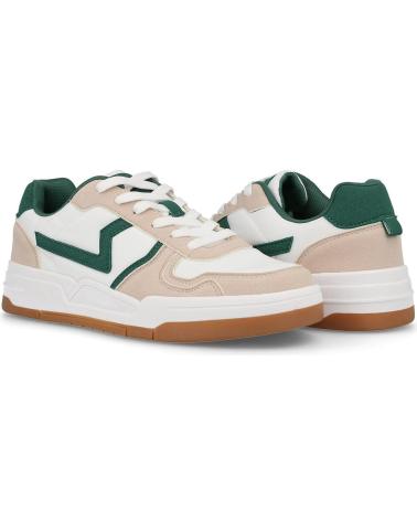 Man Zapatillas deporte PAREDES ZAPATILLAS CASUAL HOMBRE GUINATE  VERDE