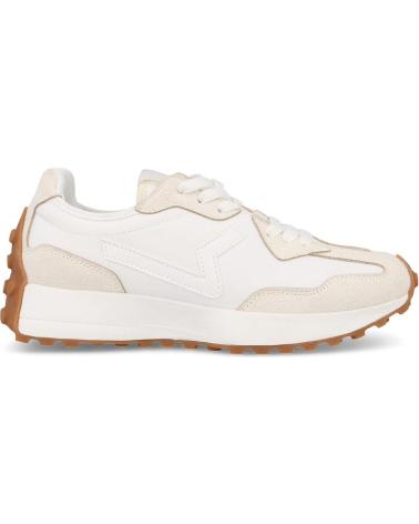 Scarpe sport PAREDES  per Uomo ZAPATILLAS CASUAL HOMBRE BERZOSA BLANCO  BLANCO BLANCO