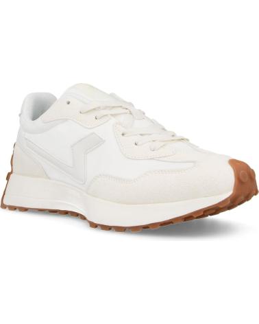 Scarpe sport PAREDES  per Uomo ZAPATILLAS CASUAL HOMBRE BERZOSA BLANCO  BLANCO BLANCO