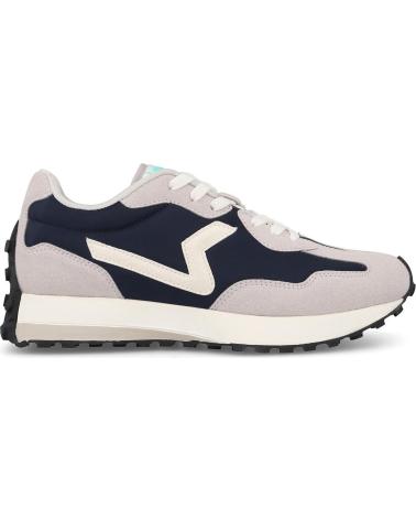 Scarpe sport PAREDES  per Uomo ZAPATILLAS CASUAL HOMBRE BERZOSA AZUL MARINO  AZUL MARINO AZUL MARINO