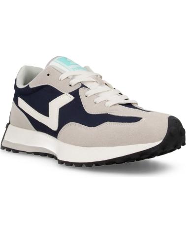 Scarpe sport PAREDES  per Uomo ZAPATILLAS CASUAL HOMBRE BERZOSA AZUL MARINO  AZUL MARINO AZUL MARINO