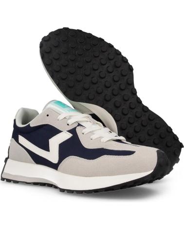 Scarpe sport PAREDES  per Uomo ZAPATILLAS CASUAL HOMBRE BERZOSA AZUL MARINO  AZUL MARINO AZUL MARINO