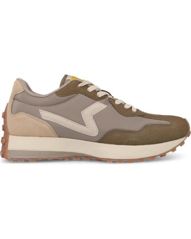 Scarpe sport PAREDES  per Uomo ZAPATILLAS CASUAL HOMBRE BERZOSA KAKI  KAKI KAKI