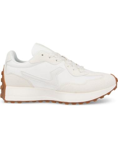 Scarpe sport PAREDES  per Donna ZAPATILLAS CASUAL MUJER DORNA BLANCO  BLANCO BLANCO