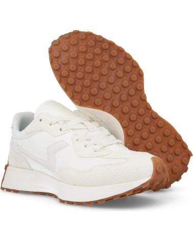 Scarpe sport PAREDES  per Donna ZAPATILLAS CASUAL MUJER DORNA BLANCO  BLANCO BLANCO