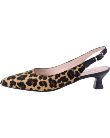 Sandalias PATRICIA MILLER  de Mujer SANDALIA MUJER 6742P  NEGRO