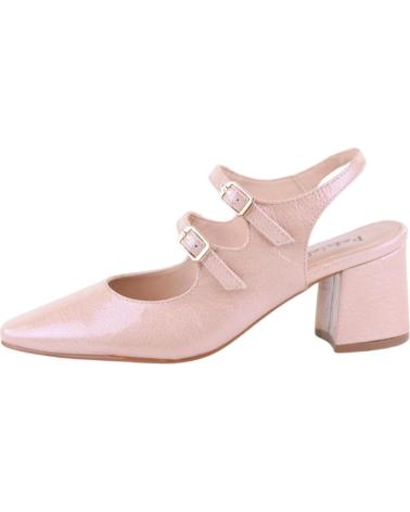Sandalias PATRICIA MILLER  de Mujer SANDALIA MUJER 6474  ROJO