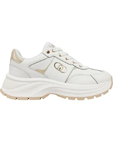 Zapatillas deporte LIU JO  de Mujer EVA 02 - SNEAKER BA5065P0102  BLANCO