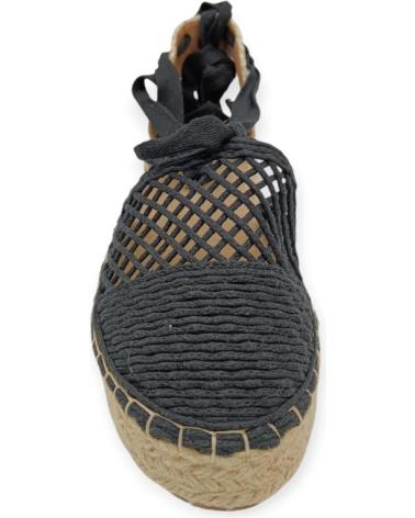 Sandali XTI  per Donna ZAPATILLA ESPARTO NEGRA 140797  VARIOS COLORES