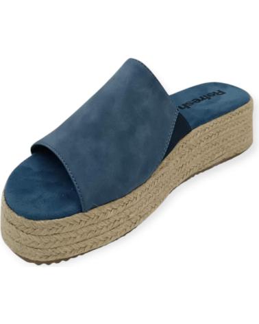 Sandalias XTI  de Mujer SANDALIA PLATAFORMA JEANS REFRESH170776  VARIOS COLORES