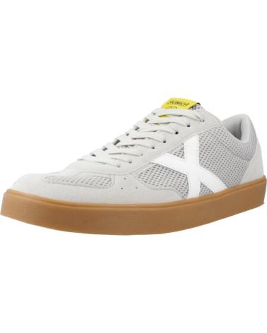 Zapatillas deporte MUNICH  pour Homme ZAPATILLAS HOMBRE MODELO BREAK COLOR GRIS  042