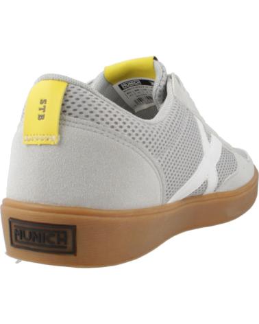 Zapatillas deporte MUNICH  pour Homme ZAPATILLAS HOMBRE MODELO BREAK COLOR GRIS  042