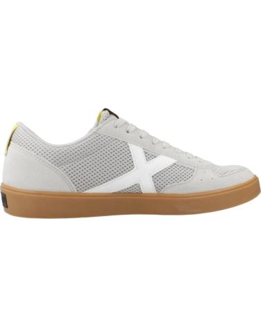 Zapatillas deporte MUNICH  pour Homme ZAPATILLAS HOMBRE MODELO BREAK COLOR GRIS  042