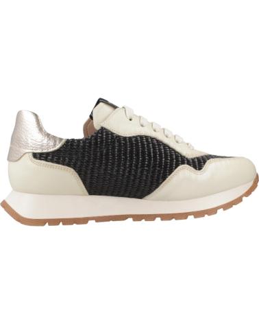 Sneaker für Damen HISPANITAS ZAPATILLAS MUJER MODELO RHV254045 COLOR NEGRO BLACK