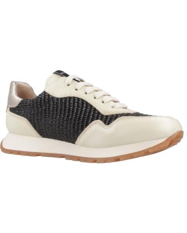 Sneaker für Damen HISPANITAS ZAPATILLAS MUJER MODELO RHV254045 COLOR NEGRO BLACK