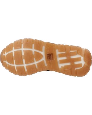 Sneaker für Damen HISPANITAS ZAPATILLAS MUJER MODELO RHV254045 COLOR NEGRO BLACK