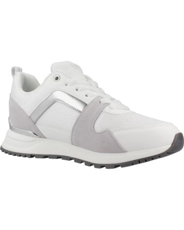 Sapatilhas SKECHERS  de Mulher ZAPATILLAS MUJER MODELO RUNWAY COLOR BLANCO  WSL