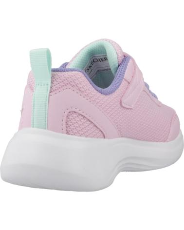 Deportivas SKECHERS  de Niña ZAPATILLAS NINA MODELO SELECTORS COLOR ROSA  LTPK