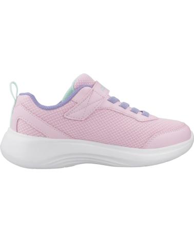 Deportivas SKECHERS  de Niña ZAPATILLAS NINA MODELO SELECTORS COLOR ROSA  LTPK