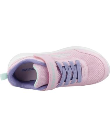Deportivas SKECHERS  de Niña ZAPATILLAS NINA MODELO SELECTORS COLOR ROSA  LTPK