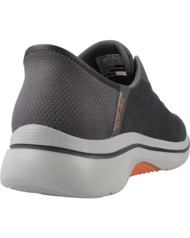 SKECHERS ZAPATILLAS HOMBRE MODELO GO WALK ARCH 2 0 COLOR GRIS CCOR