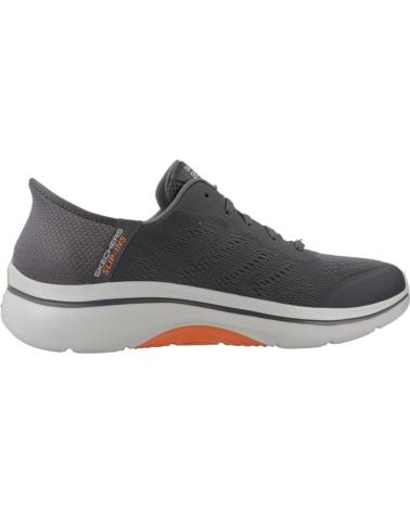 SKECHERS ZAPATILLAS HOMBRE MODELO GO WALK ARCH 2 0 COLOR GRIS CCOR