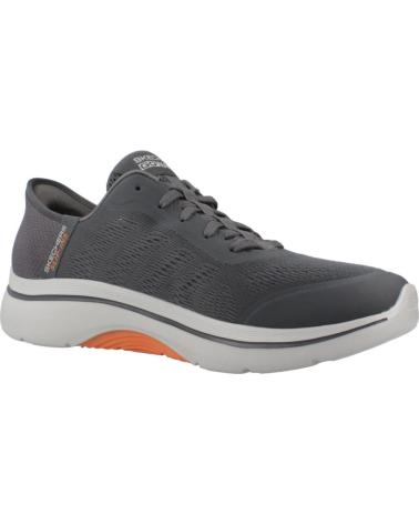 SKECHERS ZAPATILLAS HOMBRE MODELO GO WALK ARCH 2 0 COLOR GRIS CCOR