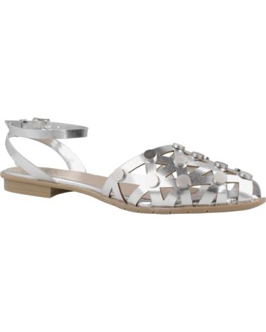 Sandales PORRONET  pour Femme SANDALIAS MUJER MODELO 7091P COLOR  PLATA