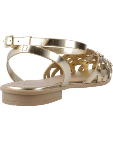 Sandálias de Mulher PORRONET SANDALIAS MUJER MODELO 7091P COLOR ORO