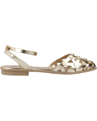 Sandálias de Mulher PORRONET SANDALIAS MUJER MODELO 7091P COLOR ORO