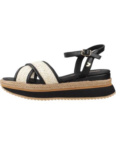 Sandalias GIOSEPPO  de Mujer SANDALIAS MUJER MODELO BOSCAWEN COLOR  NEGRO