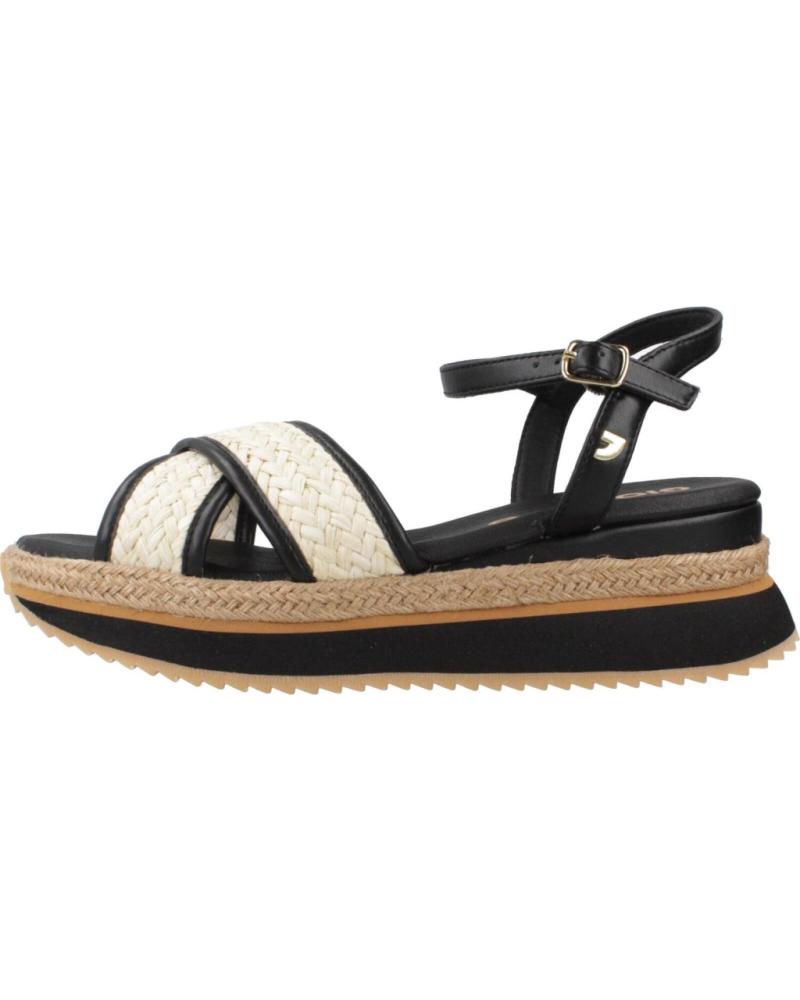 Sandalias GIOSEPPO  de Mujer SANDALIAS MUJER MODELO BOSCAWEN COLOR  NEGRO