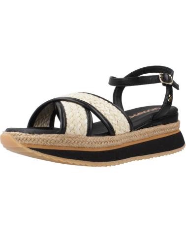 Sandalias GIOSEPPO  de Mujer SANDALIAS MUJER MODELO BOSCAWEN COLOR  NEGRO