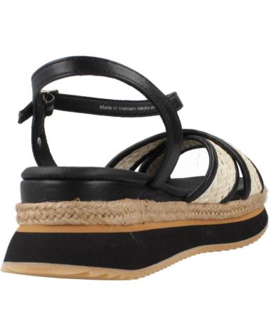 Sandalias GIOSEPPO  de Mujer SANDALIAS MUJER MODELO BOSCAWEN COLOR  NEGRO