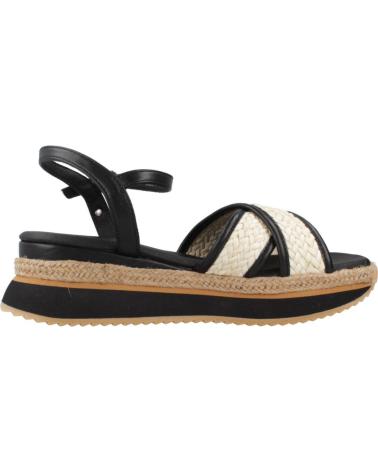 Sandalias GIOSEPPO  de Mujer SANDALIAS MUJER MODELO BOSCAWEN COLOR  NEGRO