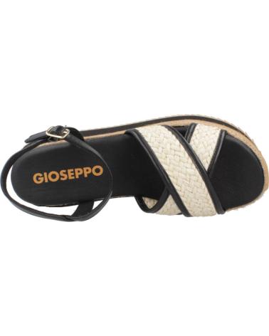 Sandalias GIOSEPPO  de Mujer SANDALIAS MUJER MODELO BOSCAWEN COLOR  NEGRO
