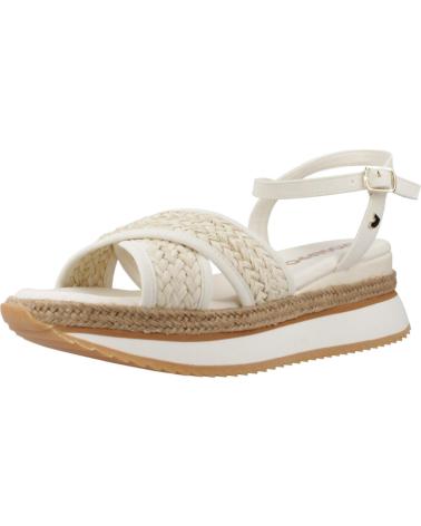 Sandalias GIOSEPPO  de Mujer SANDALIAS MUJER MODELO BOSCAWEN COLOR BLANCO  NATURAL