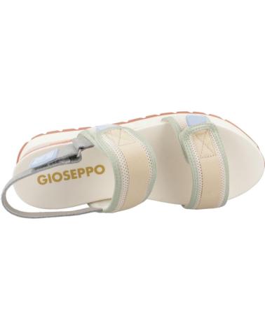 GIOSEPPO SANDALIAS MUJER MODELO CRANMOOR COLOR AZUL