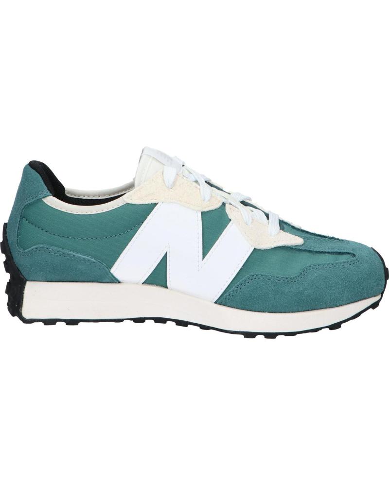 Sportivo NEW BALANCE  per Donna e Bambina e Bambino GS327BD GS327V1  NEW SPRUCE