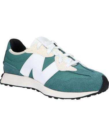 Sportivo NEW BALANCE  per Donna e Bambina e Bambino GS327BD GS327V1  NEW SPRUCE