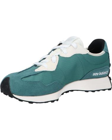 Sportivo NEW BALANCE  per Donna e Bambina e Bambino GS327BD GS327V1  NEW SPRUCE