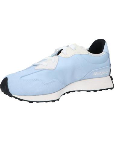 Deportivas NEW BALANCE  de Mujer y Niña y Niño GS327BS GS327V1  LIGHT CHROME BLUE