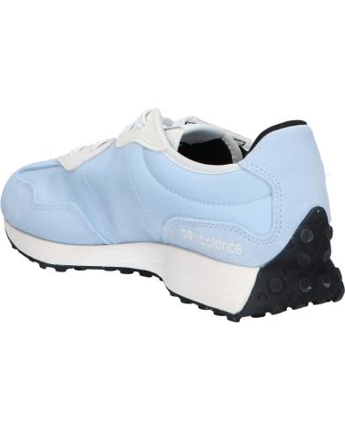 Deportivas NEW BALANCE  de Mujer y Niña y Niño GS327BS GS327V1  LIGHT CHROME BLUE