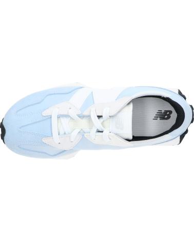 Deportivas NEW BALANCE  de Mujer y Niña y Niño GS327BS GS327V1  LIGHT CHROME BLUE